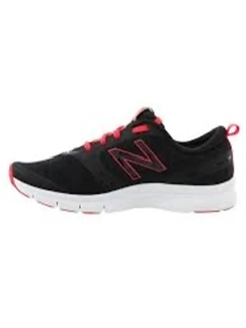 Women's New Balance 711 Training Shoes by New Balance® Black Pink Size 7